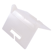 Edge protection | Material PEFor belt width 50.00 mmAngle 90'Total width 135 mmLeg length 90 mm